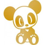 Panda 36szt